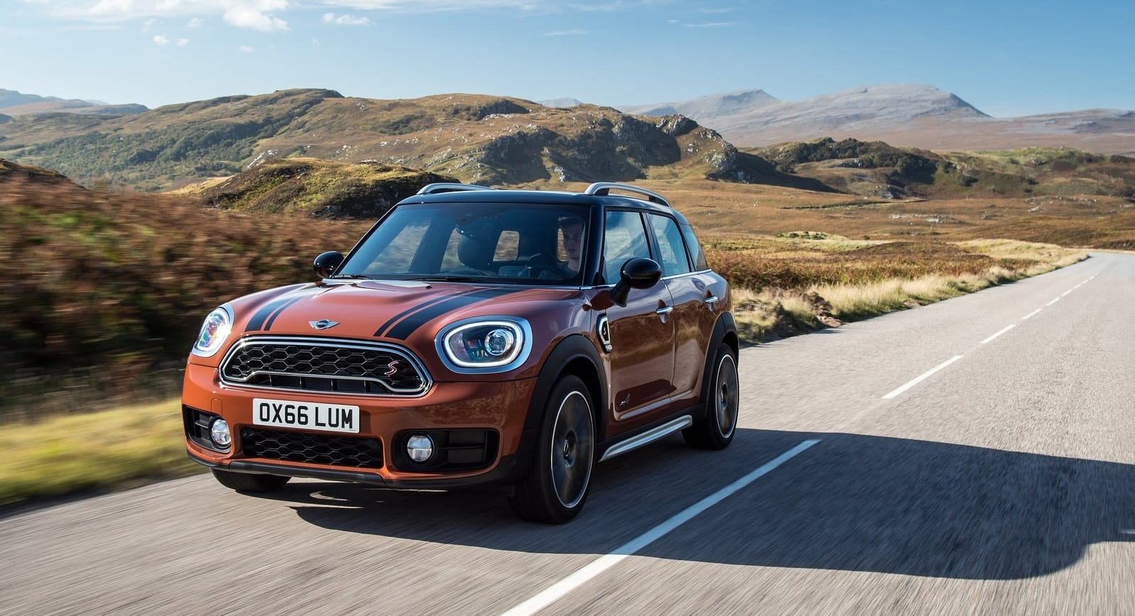 Explore Further With 48 Hour Test Drives in the MINI Countryman Explore Further With 48 Hour Test Drives in the MINI Countryman