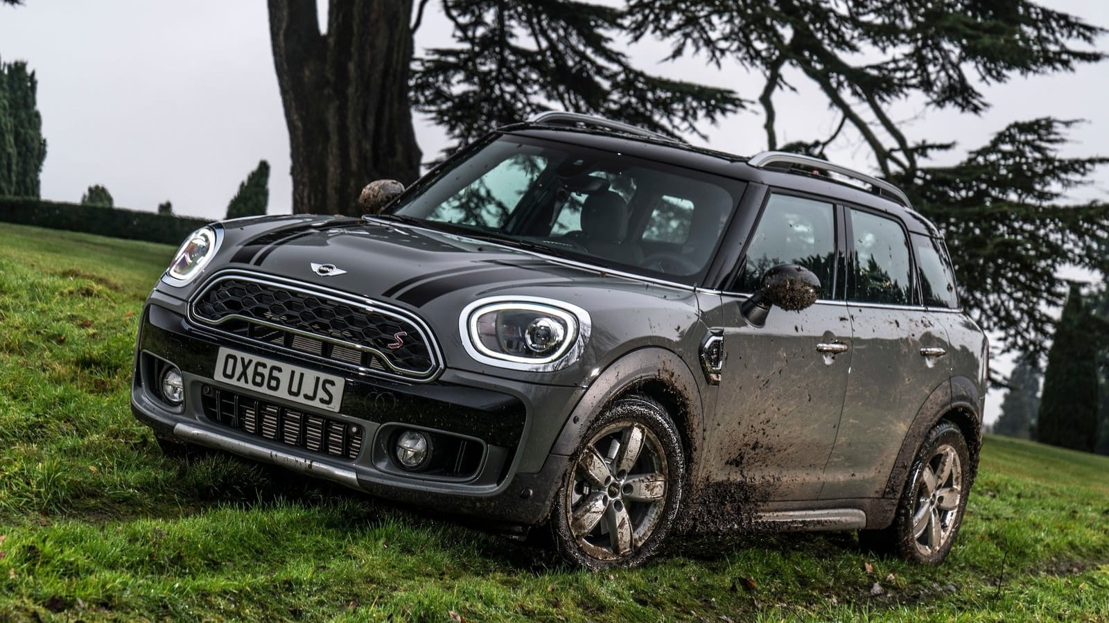 Explore Further With 48 Hour Test Drives in the MINI Countryman Explore Further With 48 Hour Test Drives in the MINI Countryman