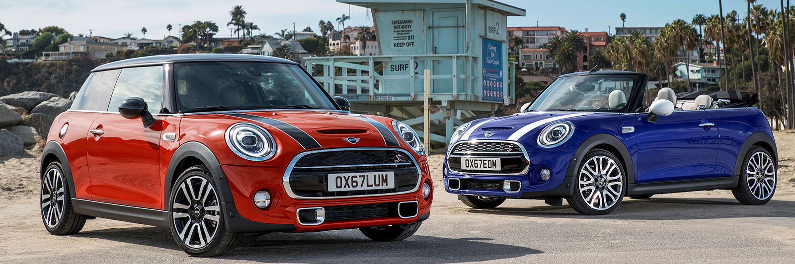 New Facelifted 2018 MINI Updates Epitomise Cool Britannia New Facelifted 2018 MINI Updates Epitomise Cool Britannia