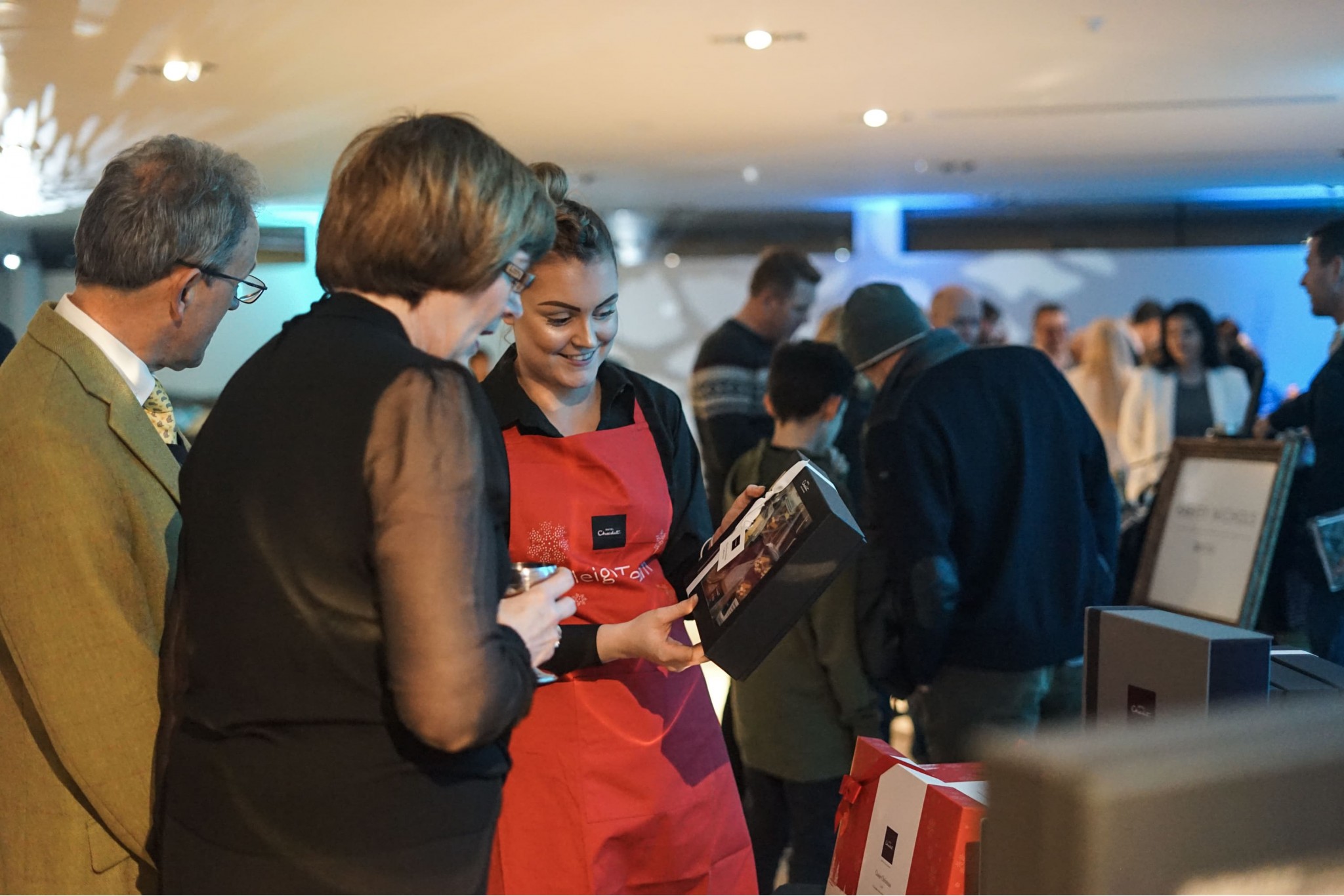Aston Martin Bristol host our first luxury Christmas Market Aston Martin Bristol host our first luxury Christmas Market
