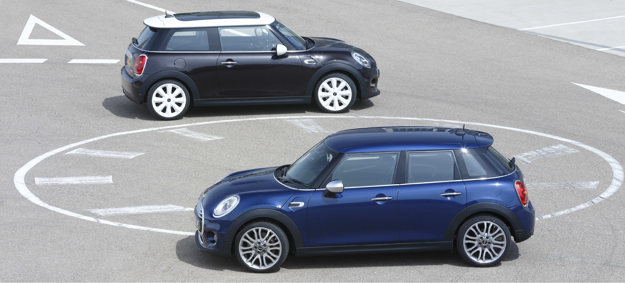 With fifteen trillion combinations, how would you spec your ultimate MINI? With fifteen trillion combinations, how would you spec your ultimate MINI?
