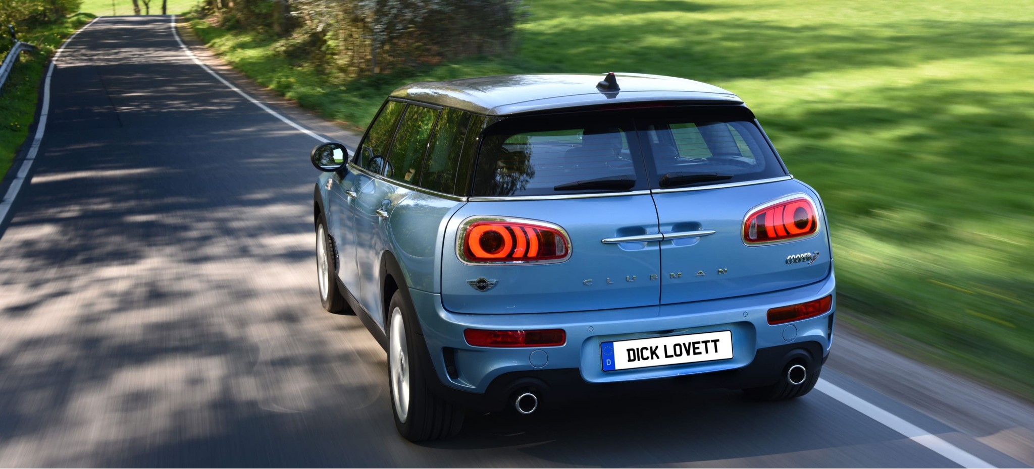 With fifteen trillion combinations, how would you spec your ultimate MINI? With fifteen trillion combinations, how would you spec your ultimate MINI?