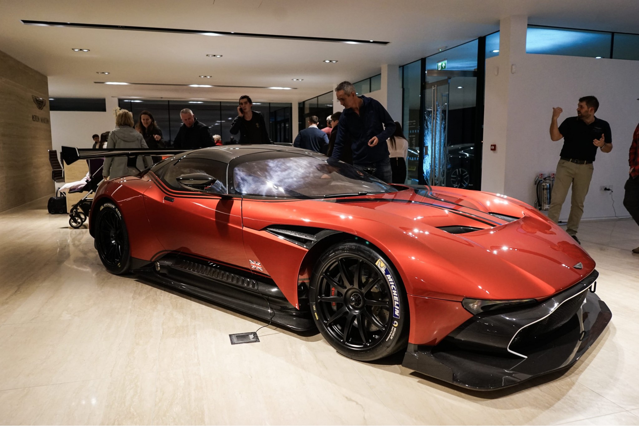 Aston Martin Bristol host our first luxury Christmas Market Aston Martin Bristol host our first luxury Christmas Market