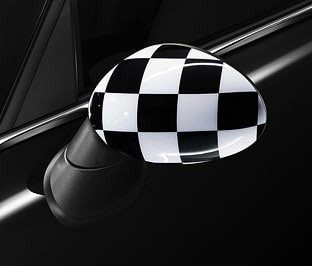 MINI Roof Decals MINI Roof Decals