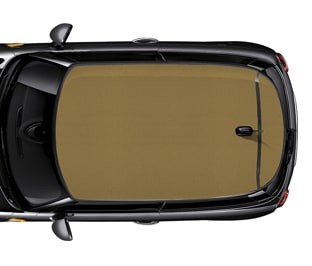 MINI Roof Decals MINI Roof Decals