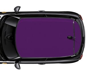 MINI Roof Decals MINI Roof Decals