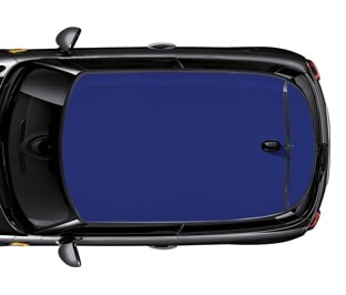 MINI Roof Decals MINI Roof Decals
