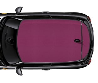MINI Roof Decals MINI Roof Decals