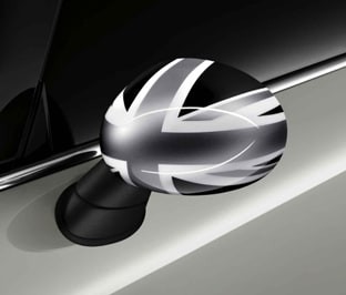 MINI Roof Decals MINI Roof Decals