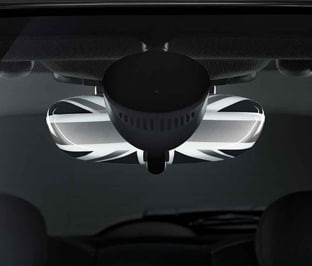 MINI Roof Decals MINI Roof Decals