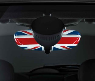 MINI Roof Decals MINI Roof Decals
