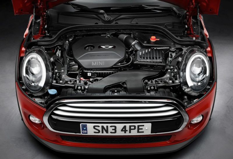 MINI Engine Technology MINI Engine Technology