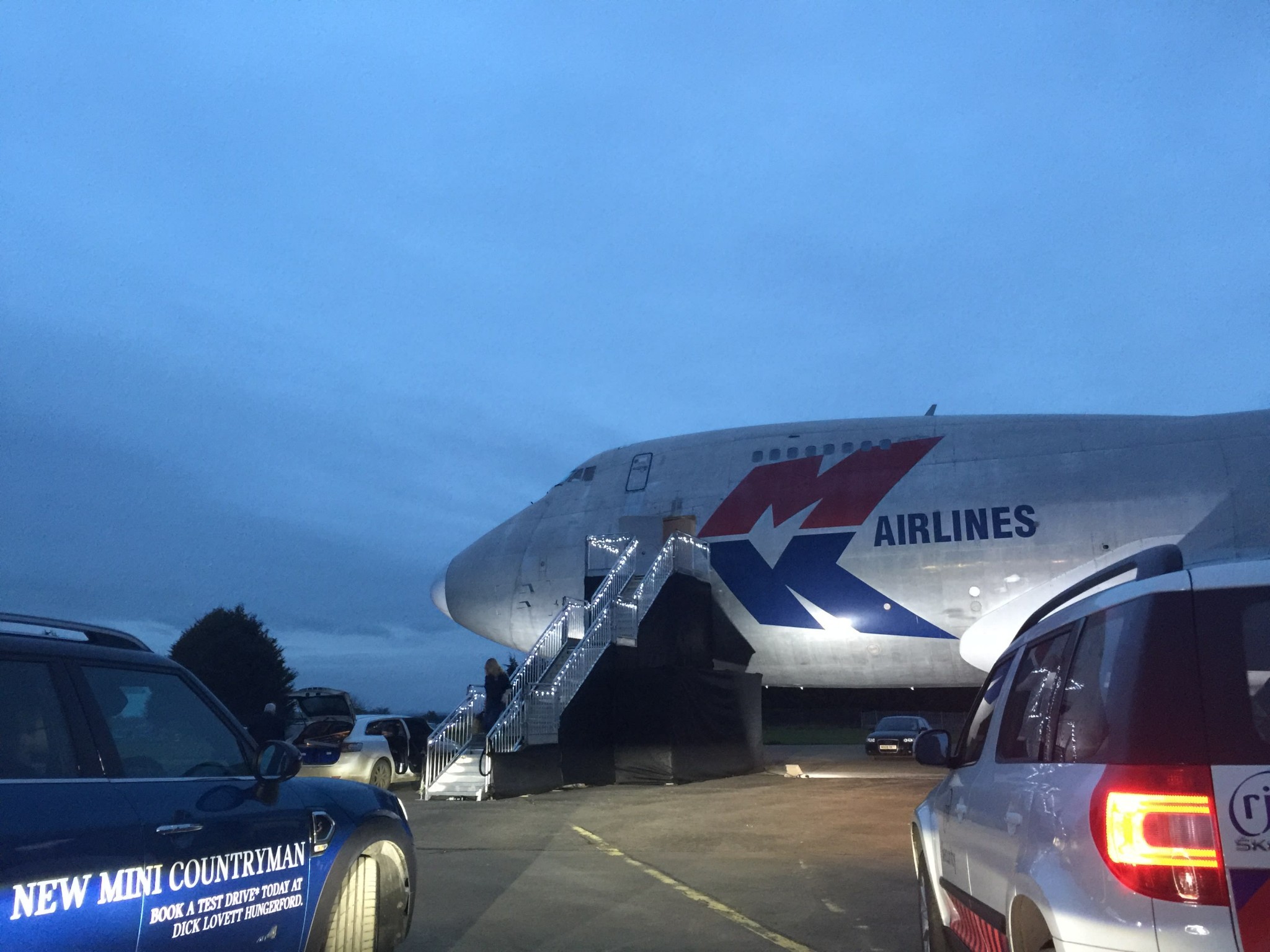 Cotswold Airport Event Cotswold Airport Event