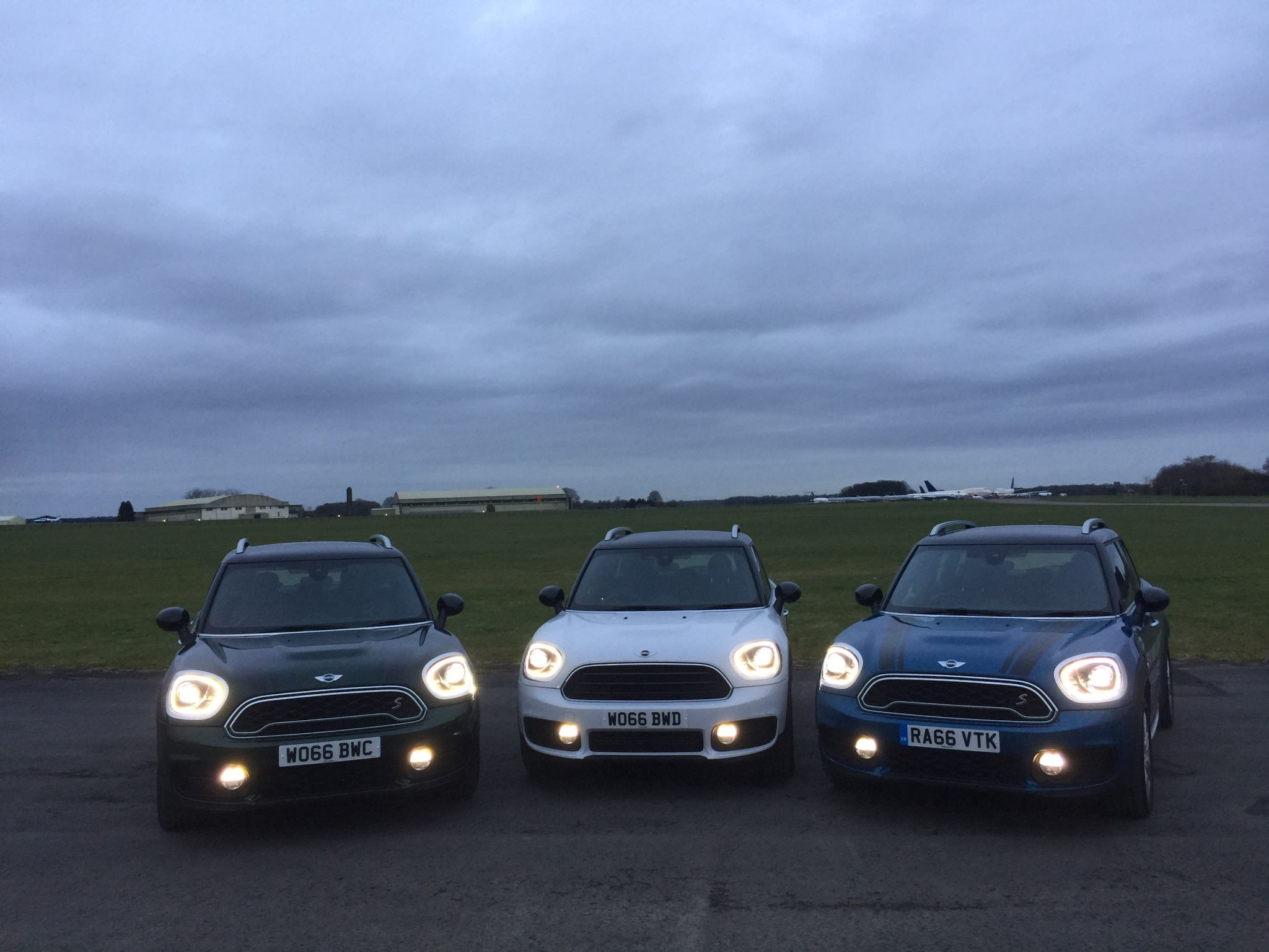 Cotswold Airport Event Cotswold Airport Event