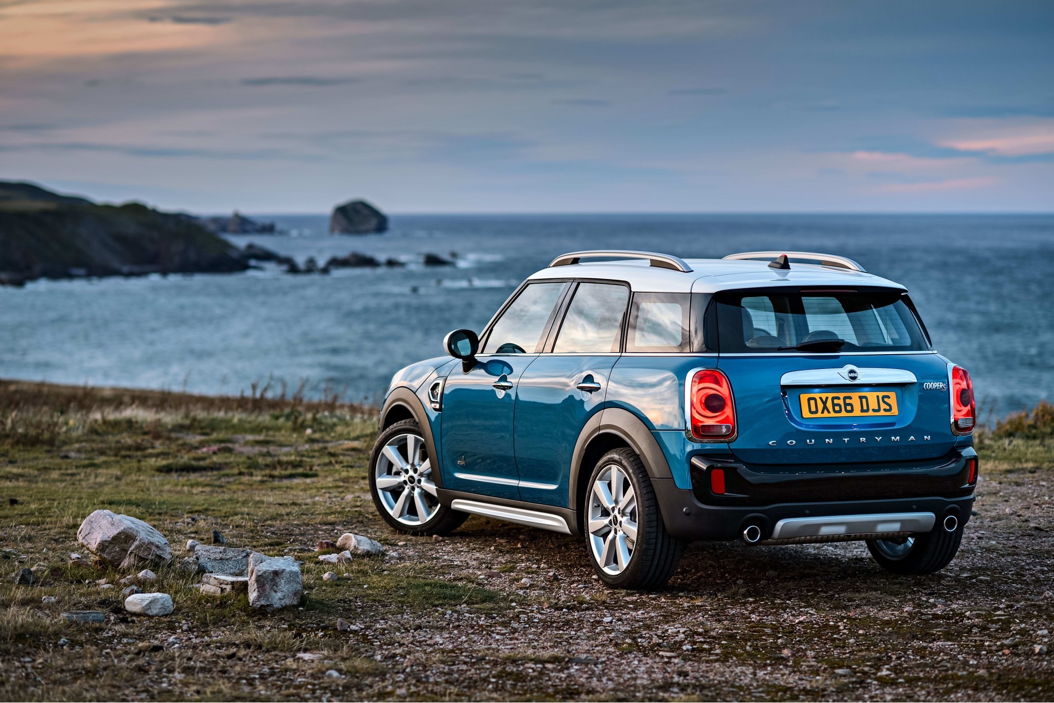 The new MINI Countryman The new MINI Countryman
