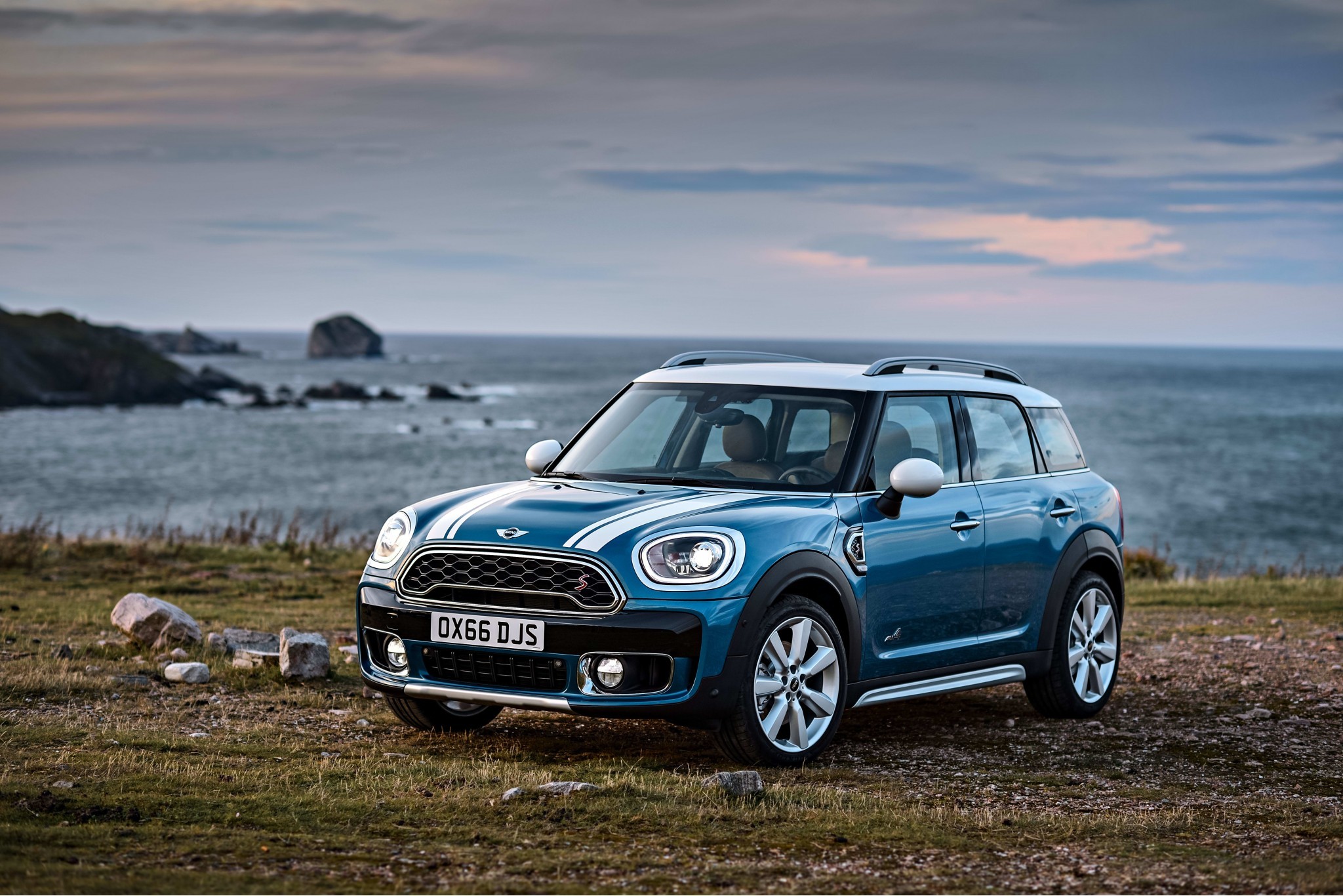 The new MINI Countryman The new MINI Countryman