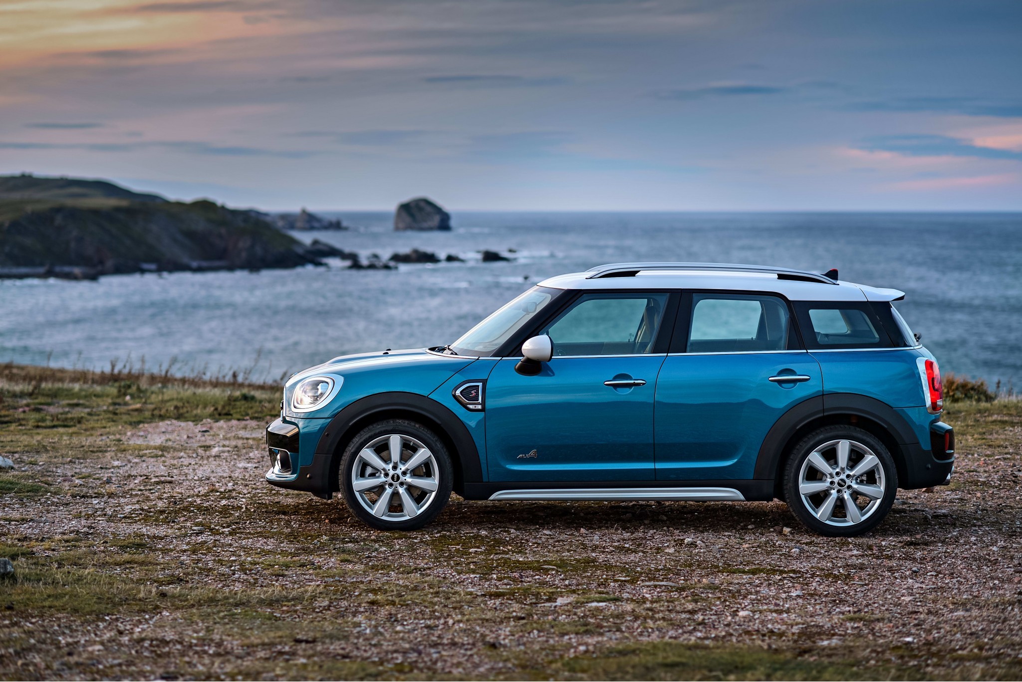 The new MINI Countryman The new MINI Countryman