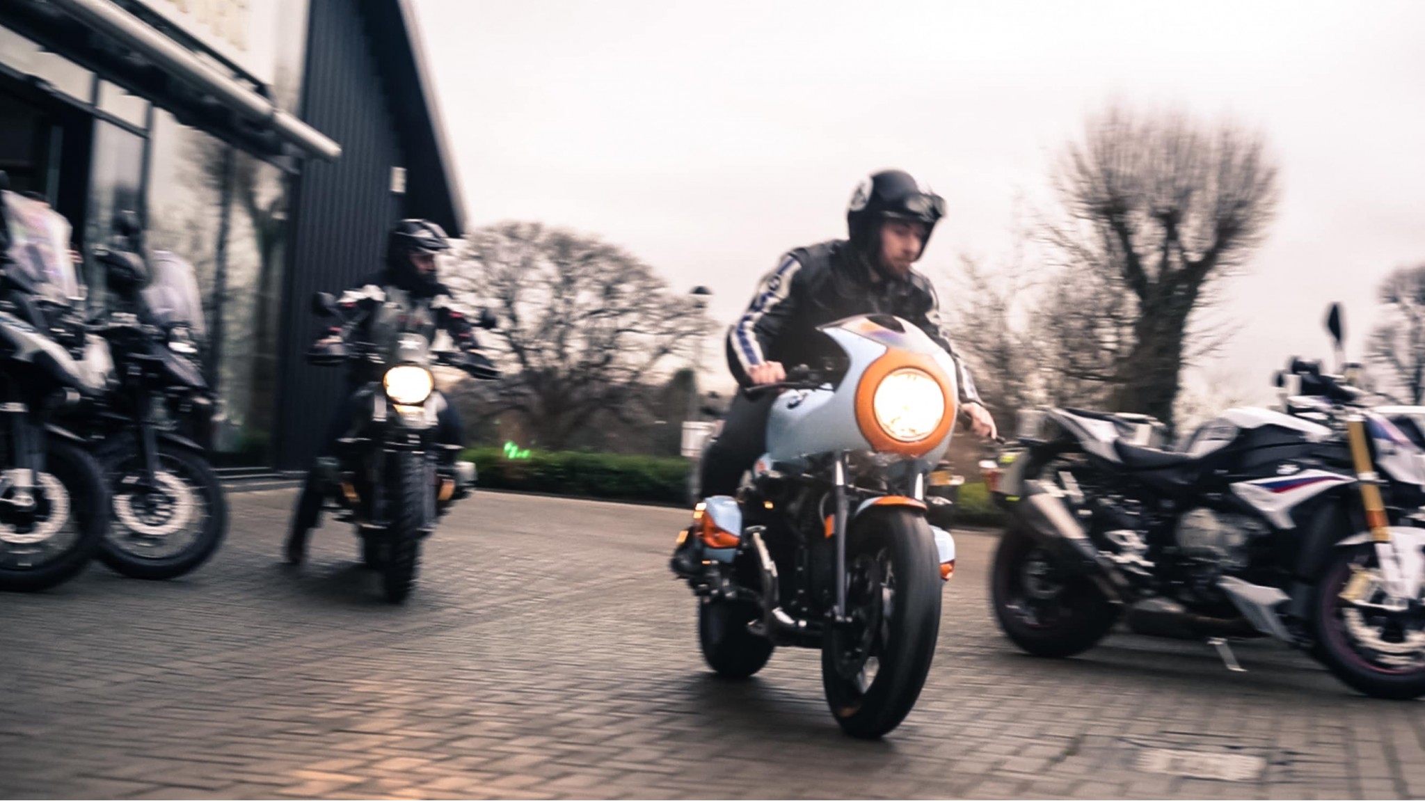 Introducing Custom Werks by Dick Lovett Motorrad Introducing Custom Werks by Dick Lovett Motorrad