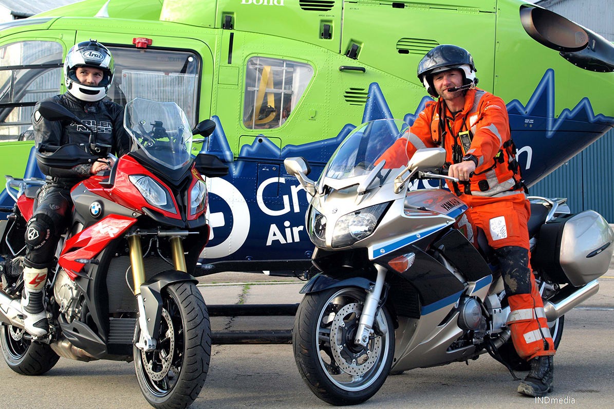 Great Western Air Ambulance's Charity Ride 4 Life Event Great Western Air Ambulance's Charity Ride 4 Life Event