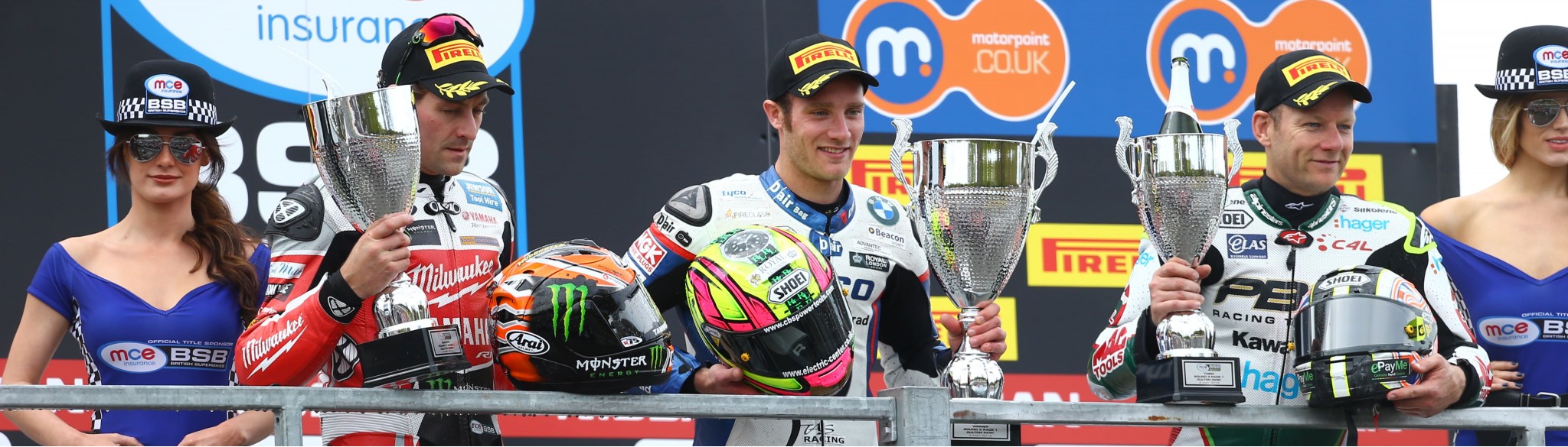 DOUBLE FOR TYCO BMW AT OULTON PARK MAY MEETING DOUBLE FOR TYCO BMW AT OULTON PARK MAY MEETING