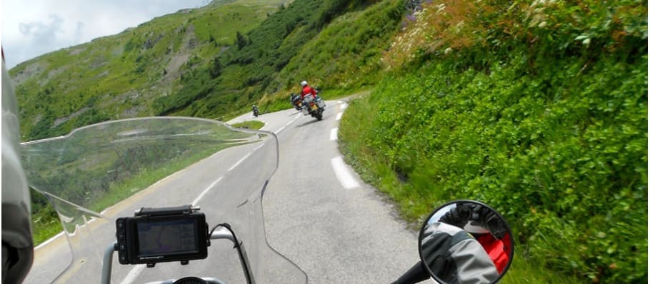 BMW Motorrad Tours 2015 BMW Motorrad Tours 2015