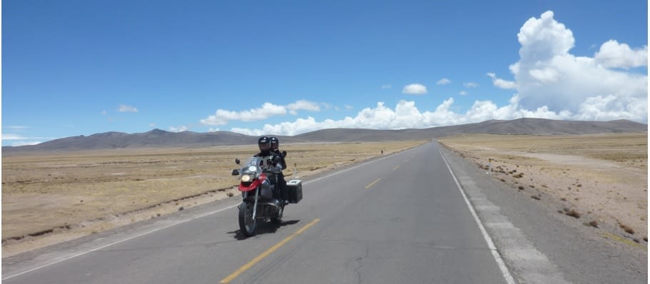 BMW Motorrad Tours 2015 BMW Motorrad Tours 2015