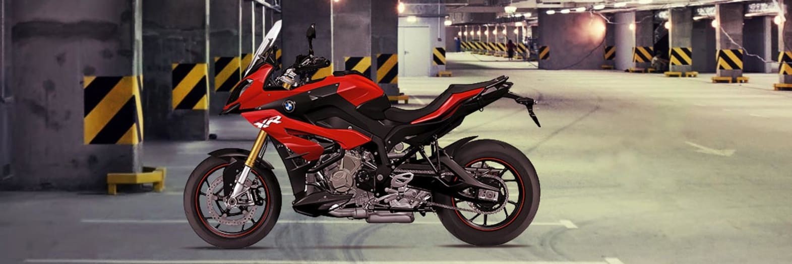 The new BMW S 1000 XR The new BMW S 1000 XR