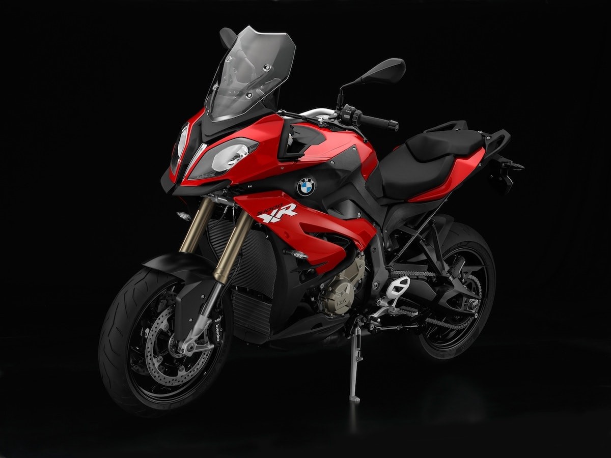 The new BMW S 1000 XR The new BMW S 1000 XR
