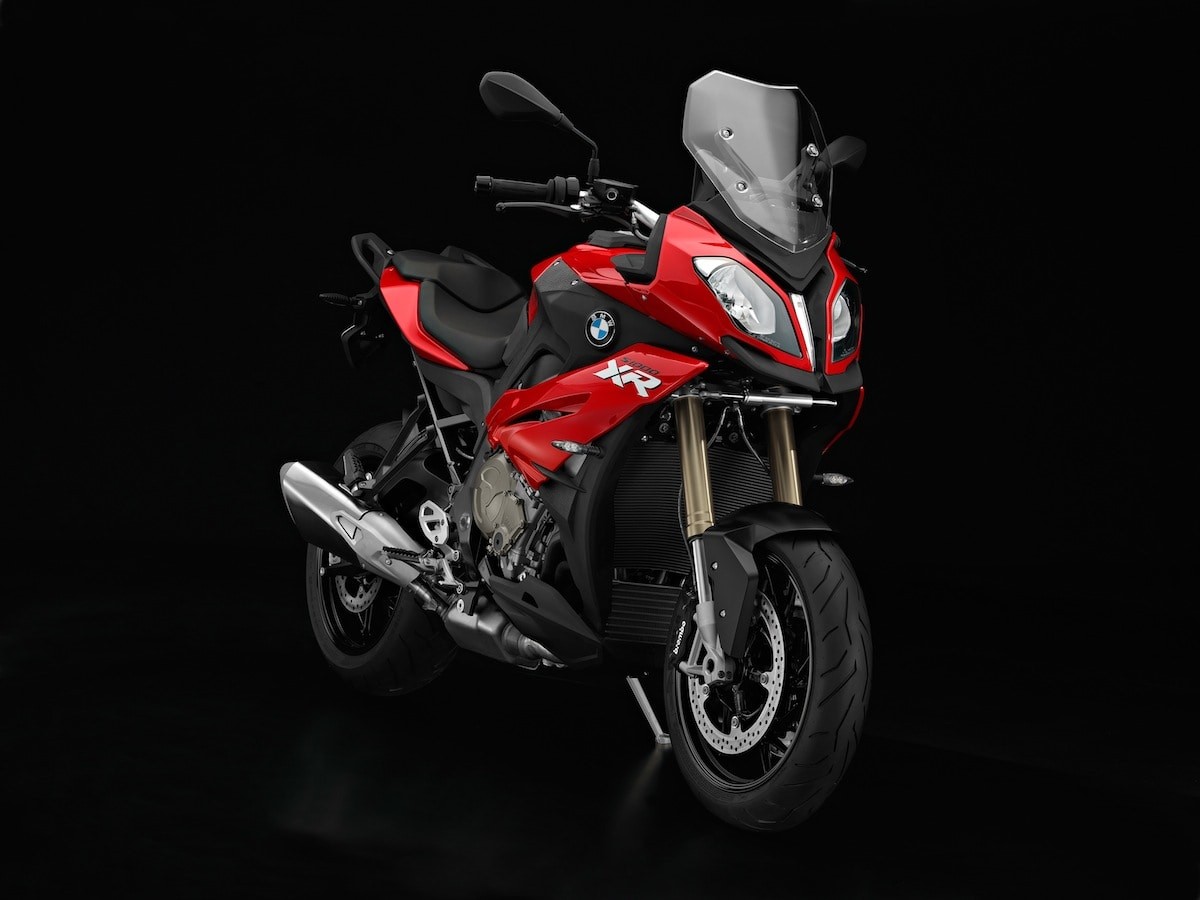 The new BMW S 1000 XR The new BMW S 1000 XR