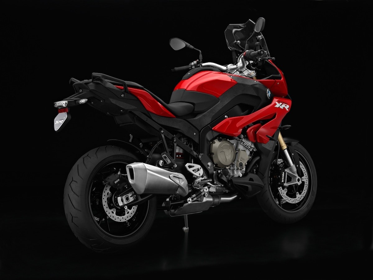 The new BMW S 1000 XR The new BMW S 1000 XR