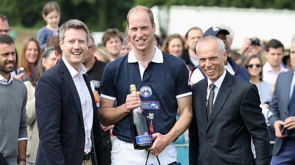 Maserati Royal Charity Polo Trophy Maserati Royal Charity Polo Trophy