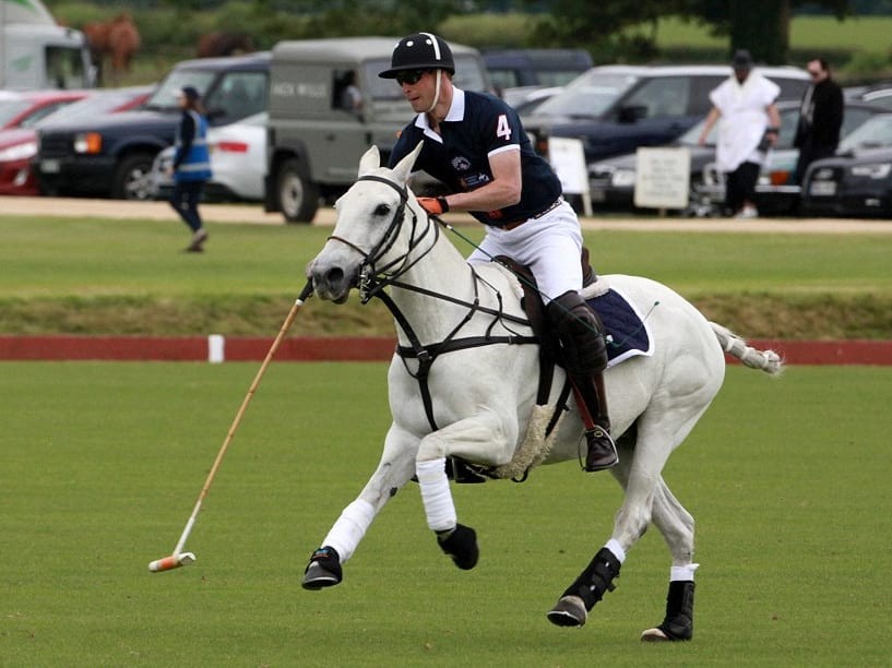 Maserati Royal Charity Polo Trophy Maserati Royal Charity Polo Trophy