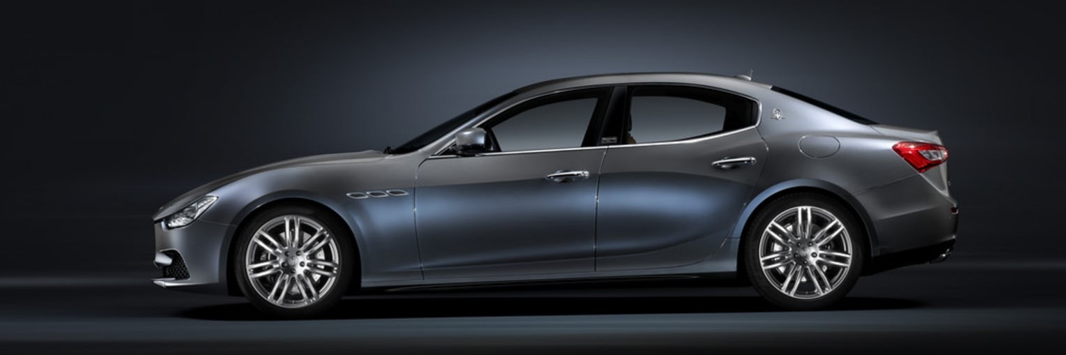 Maserati Ghibli Ermenegildo Zegna Edition Concept Maserati Ghibli Ermenegildo Zegna Edition Concept