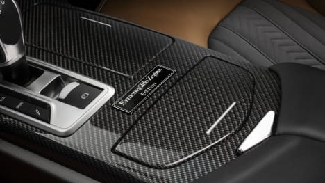 Maserati Ghibli Ermenegildo Zegna Edition Concept Maserati Ghibli Ermenegildo Zegna Edition Concept