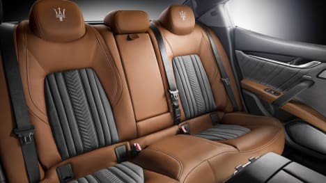 Maserati Ghibli Ermenegildo Zegna Edition Concept Maserati Ghibli Ermenegildo Zegna Edition Concept