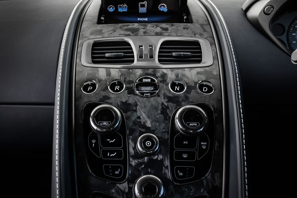 Vanquish S Takes Aston Martin's Ultimate Super GT to the Next Level Vanquish S Takes Aston Martin's Ultimate Super GT to the Next Level