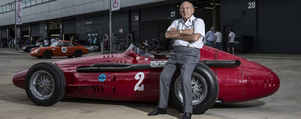 Maserati celebrates centenary in style at Silverstone Classic Maserati celebrates centenary in style at Silverstone Classic