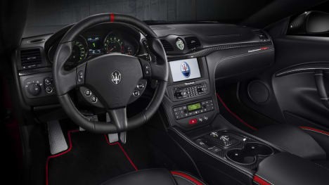 GranTurismo MC Stradale and GranCabrio MC Centennial Editions GranTurismo MC Stradale and GranCabrio MC Centennial Editions