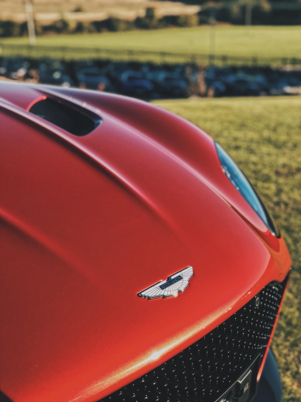 Test Drive Our Brand New Aston Martin DBS Superleggera Demonstrator Test Drive Our Brand New Aston Martin DBS Superleggera Demonstrator
