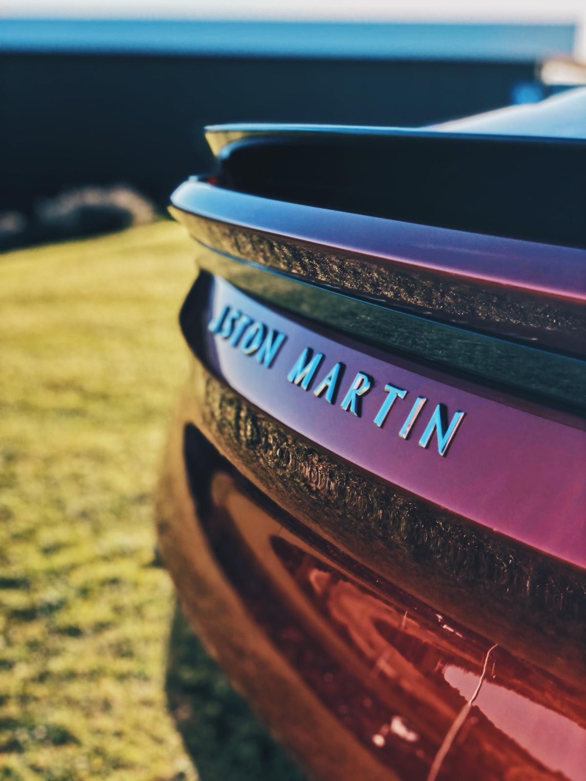 Test Drive Our Brand New Aston Martin DBS Superleggera Demonstrator Test Drive Our Brand New Aston Martin DBS Superleggera Demonstrator