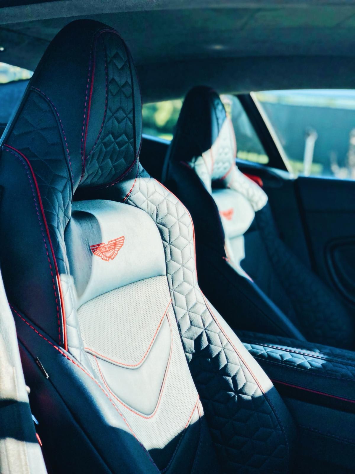 Test Drive Our Brand New Aston Martin DBS Superleggera Demonstrator Test Drive Our Brand New Aston Martin DBS Superleggera Demonstrator