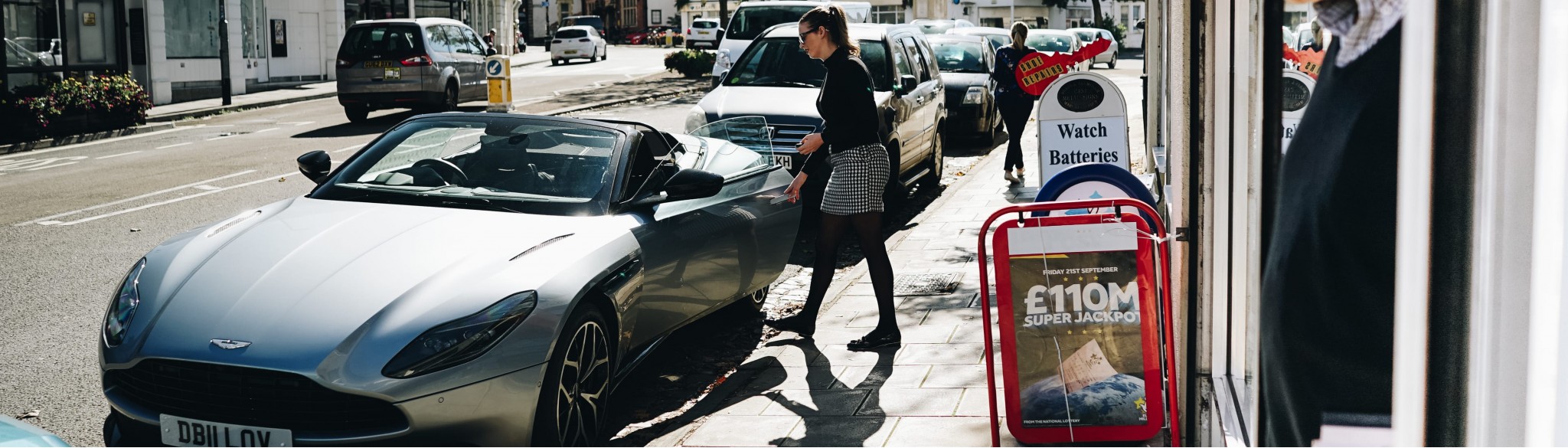 Can An Aston Martin DB11 Be Your Daily Driver? Can An Aston Martin DB11 Be Your Daily Driver?