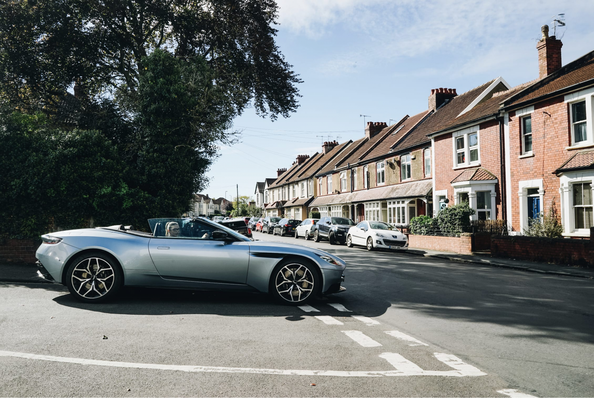 Can An Aston Martin DB11 Be Your Daily Driver? Can An Aston Martin DB11 Be Your Daily Driver?