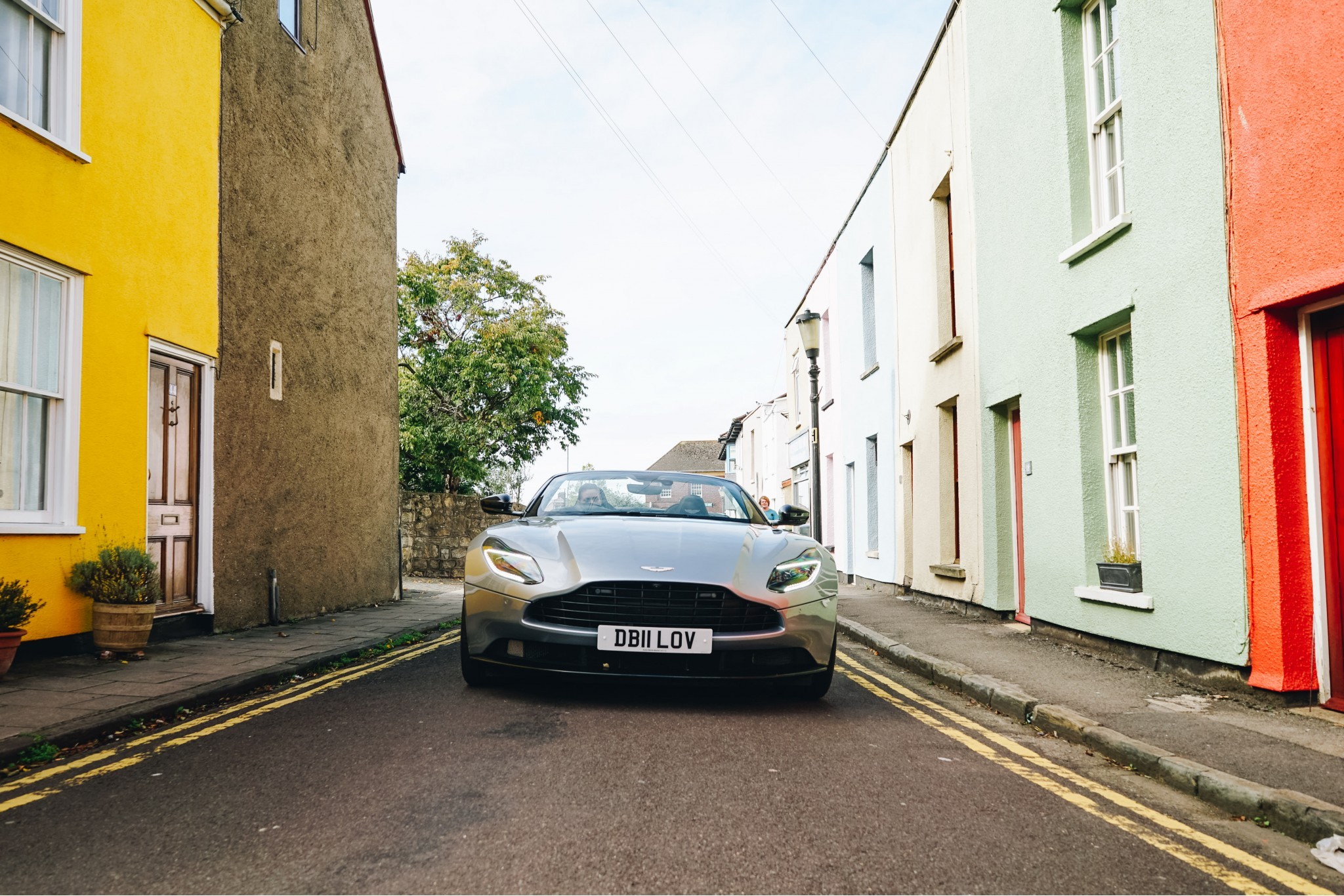Can An Aston Martin DB11 Be Your Daily Driver? Can An Aston Martin DB11 Be Your Daily Driver?