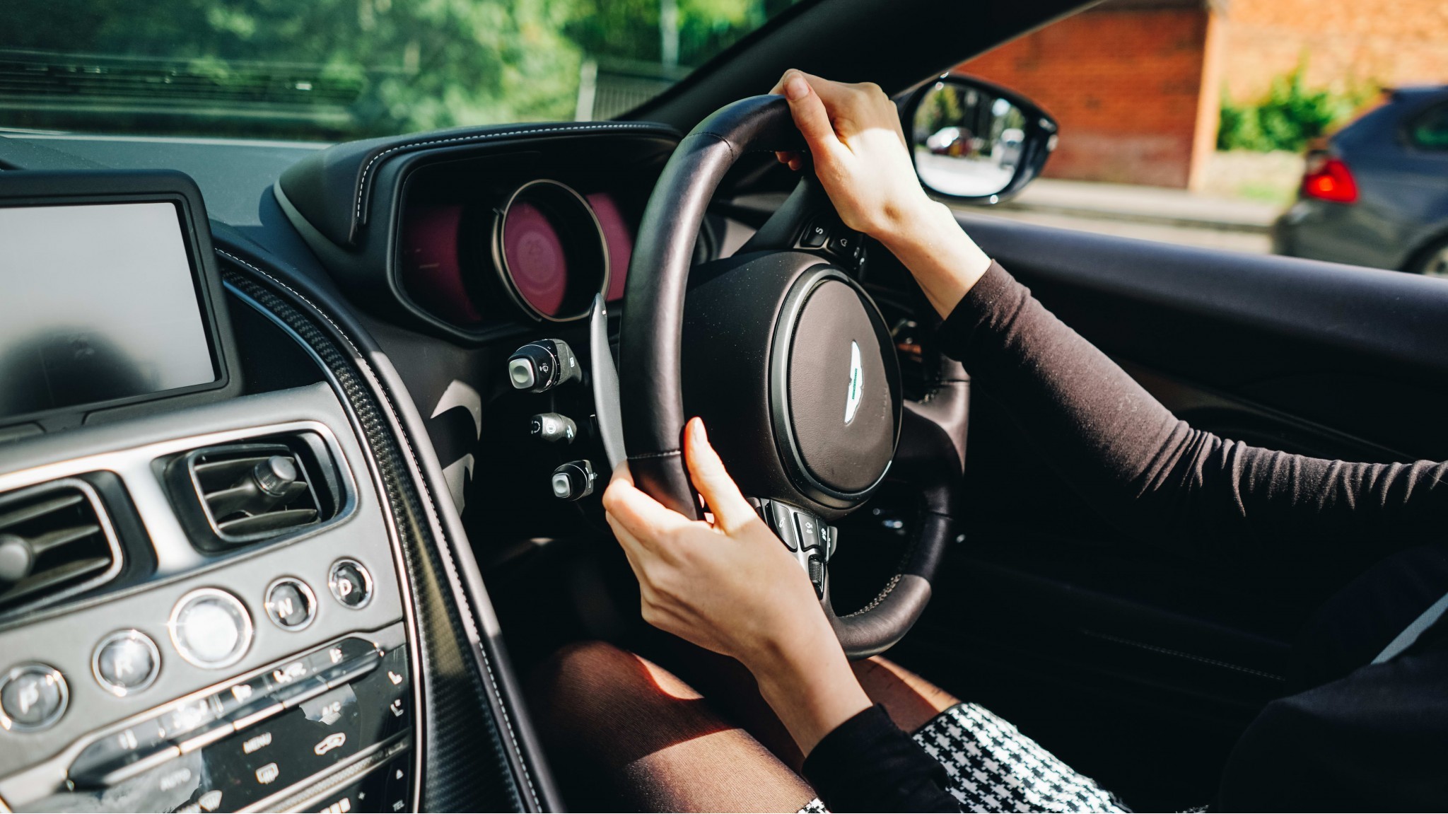 Can An Aston Martin DB11 Be Your Daily Driver? Can An Aston Martin DB11 Be Your Daily Driver?