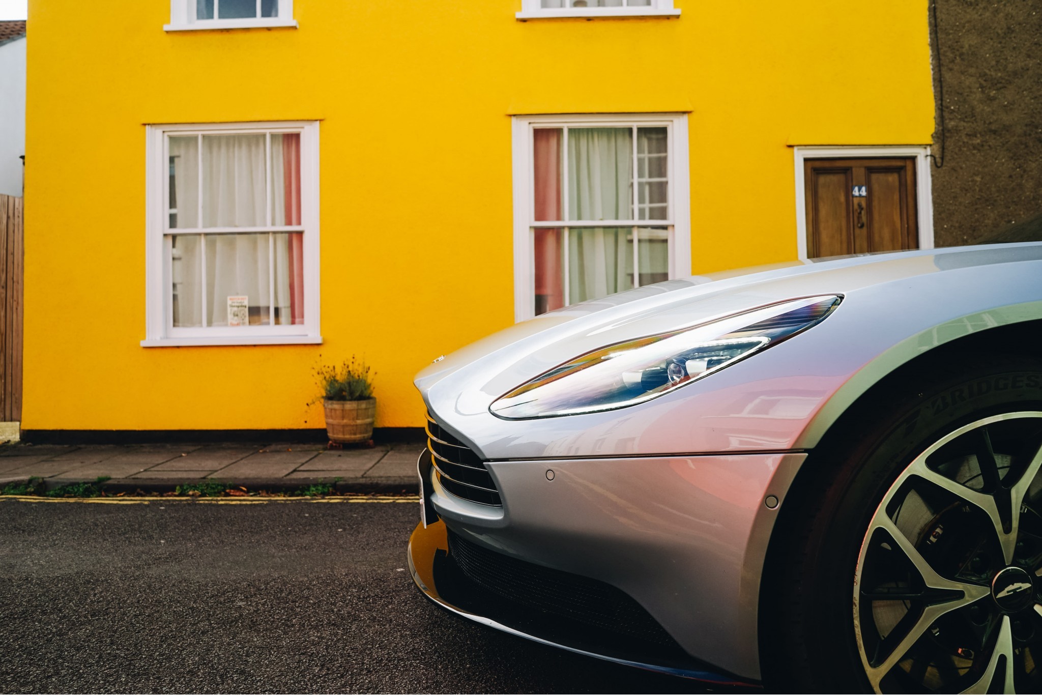 Can An Aston Martin DB11 Be Your Daily Driver? Can An Aston Martin DB11 Be Your Daily Driver?