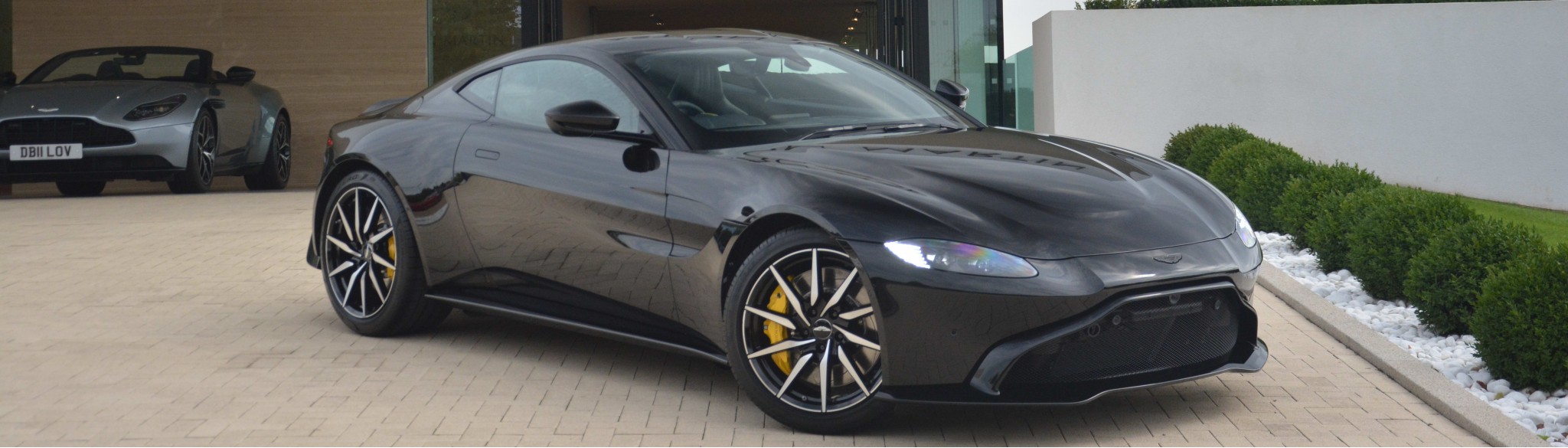 Why Buy An Aston Martin Vantage? Why Buy An Aston Martin Vantage?
