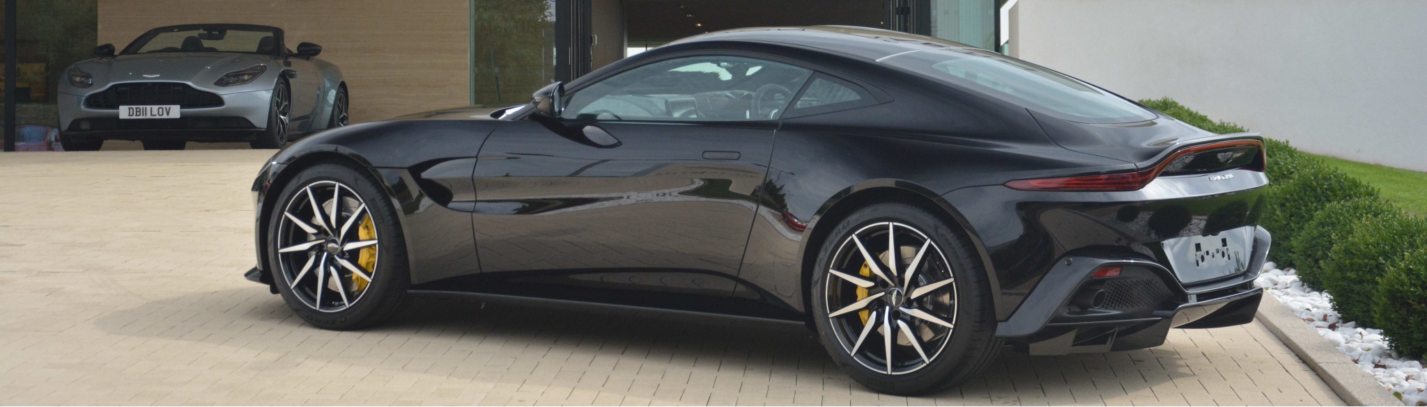 Why Buy An Aston Martin Vantage? Why Buy An Aston Martin Vantage?