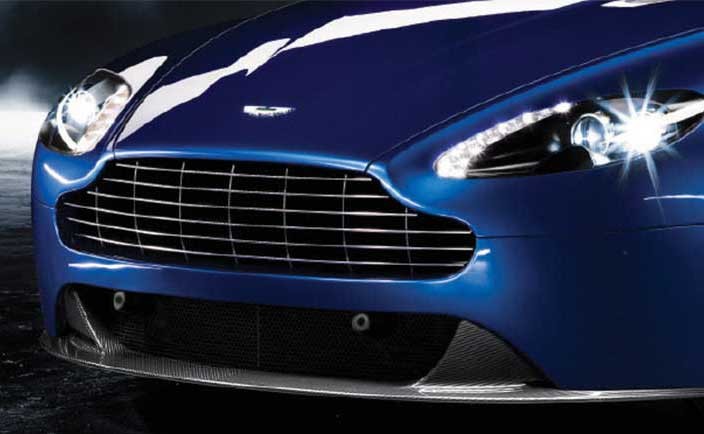 Our Favourite Aston Martin Accessories Our Favourite Aston Martin Accessories