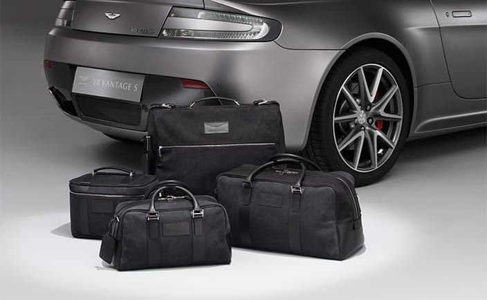 Our Favourite Aston Martin Accessories Our Favourite Aston Martin Accessories